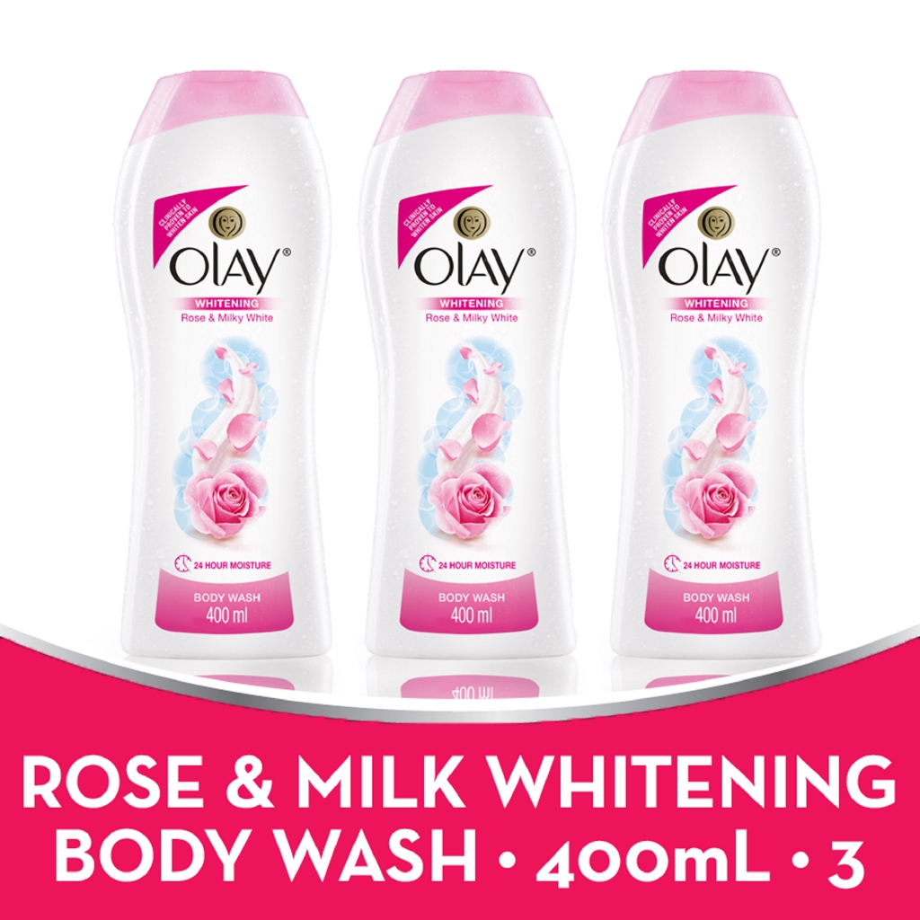 body whitening body wash