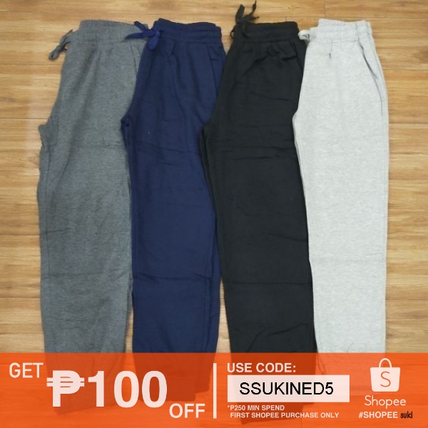 shopee jogging pants