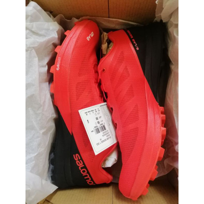 salomon slab sense 7 sg