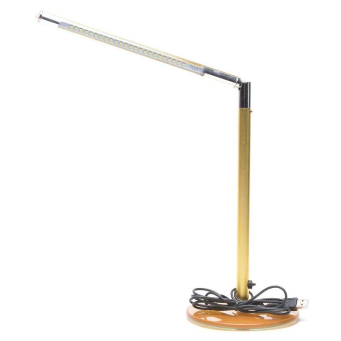 desk lamp gold