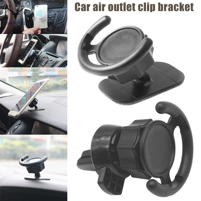 vent clip phone holder