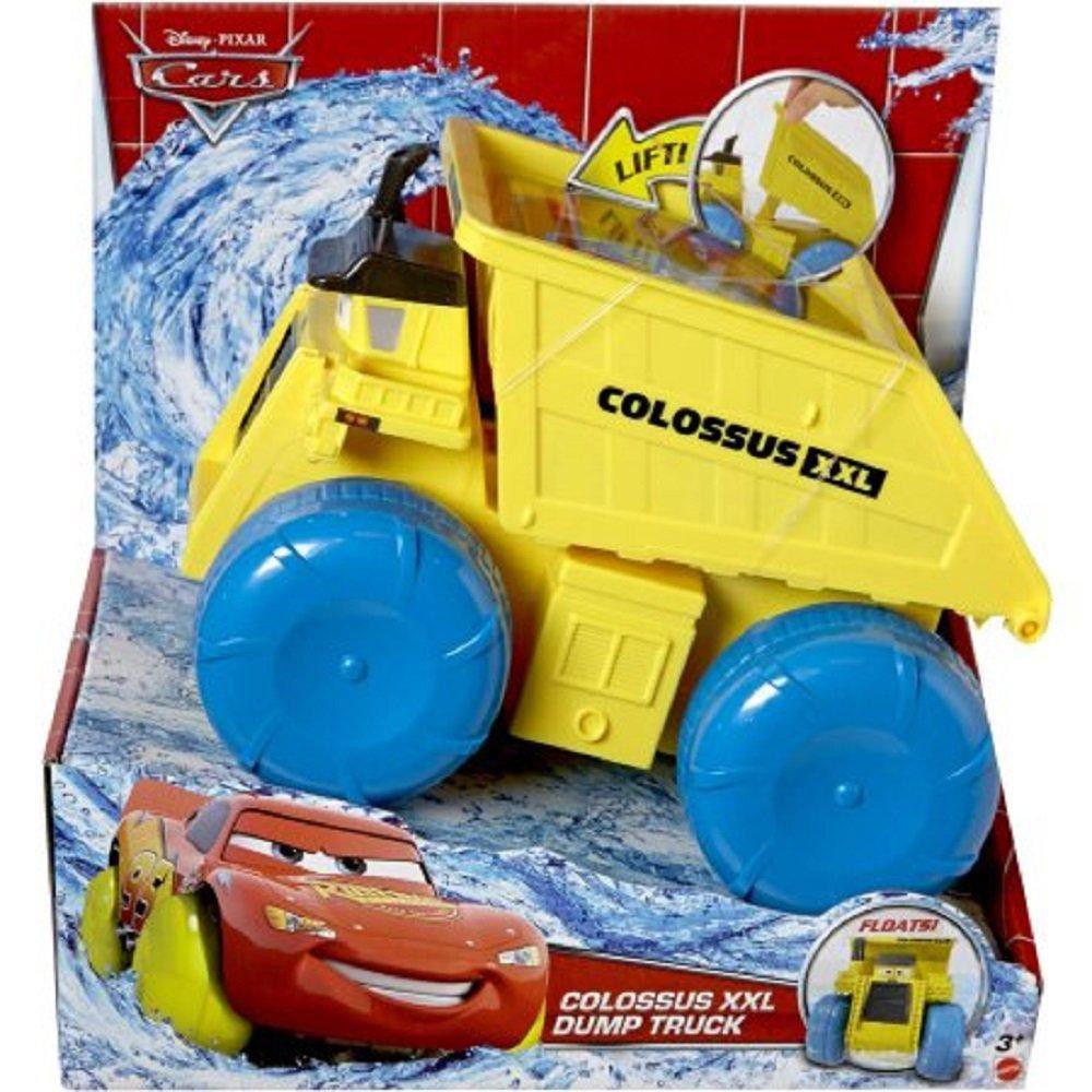 Disney Pixar Cars Colossus XXL Hydro Toy Dump Truck | Shopee Philippines