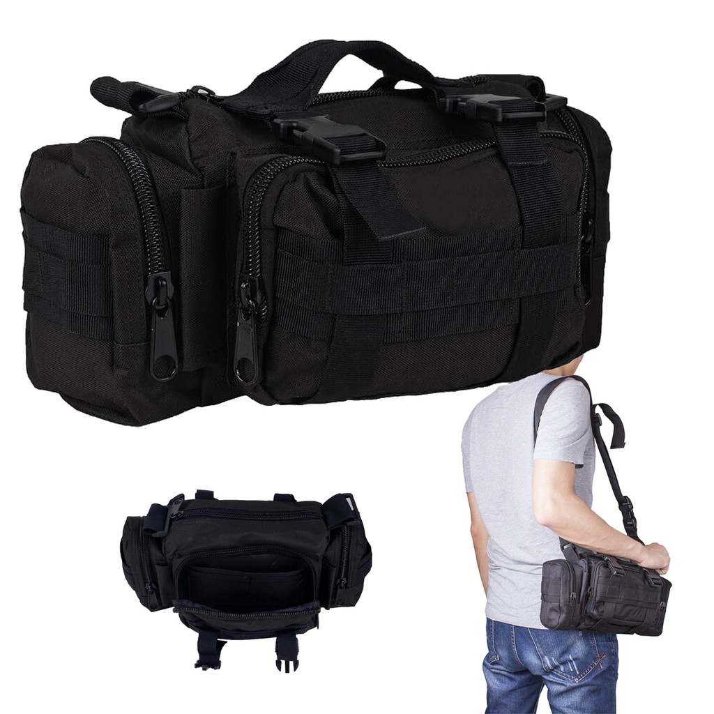 molle camera bag