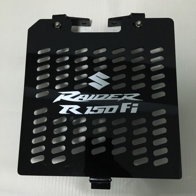 RAIDER150 Fi Radiator cover Shopee Philippines