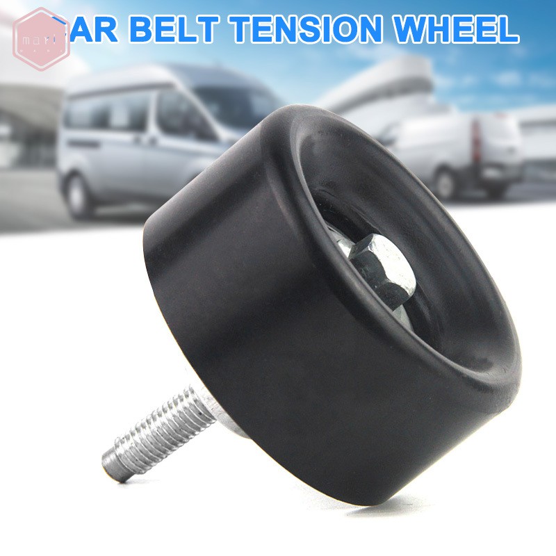 car idler pulley