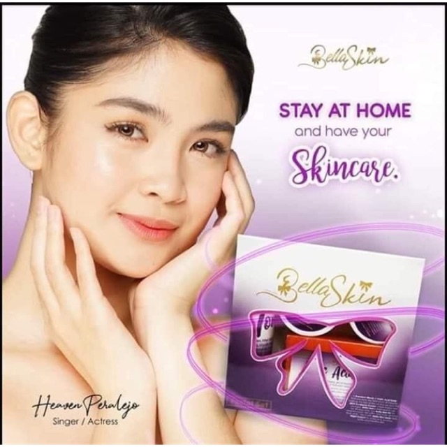 bella skin maintenance set