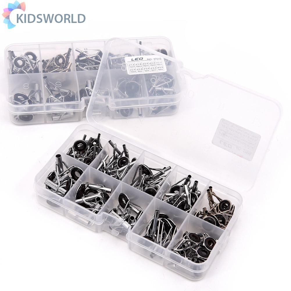 fishing rod eyes repair kits uk