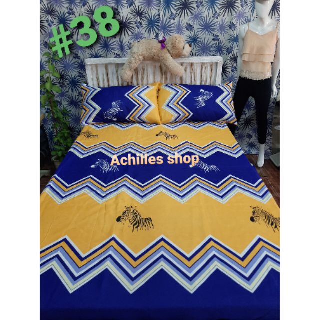 Bedsheet Canadian cotton Original Shopee Philippines