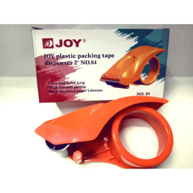 Joy packing tape dispenser Shopee Philippines