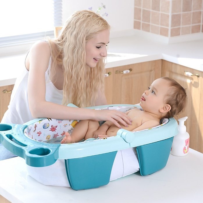 travel baby bath
