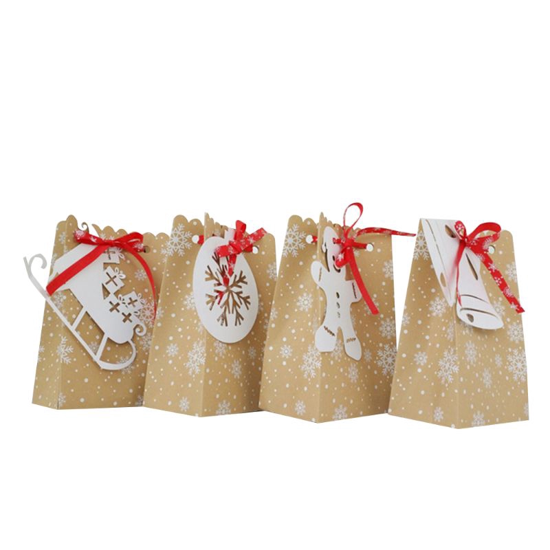 christmas paper bags