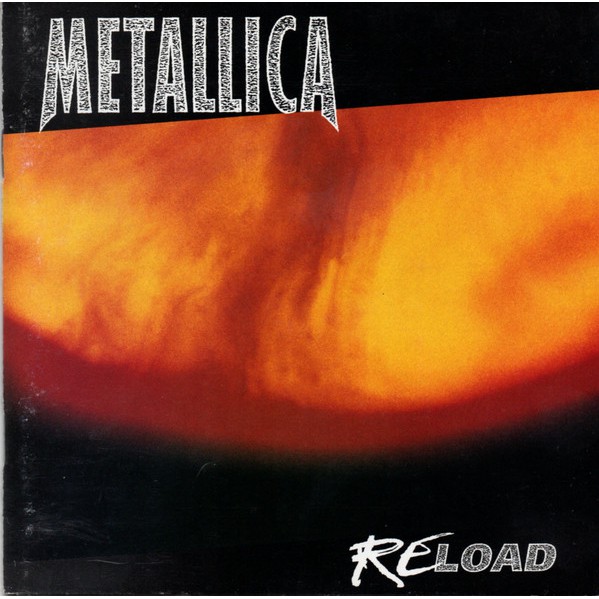 Metallica Reload Cd Shopee Philippines