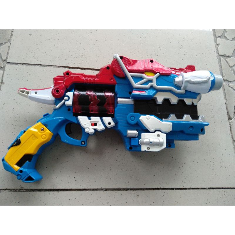 morpher power ranger dino charge