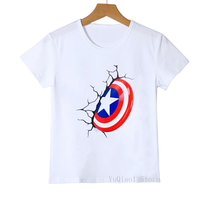 avengers t shirt kids