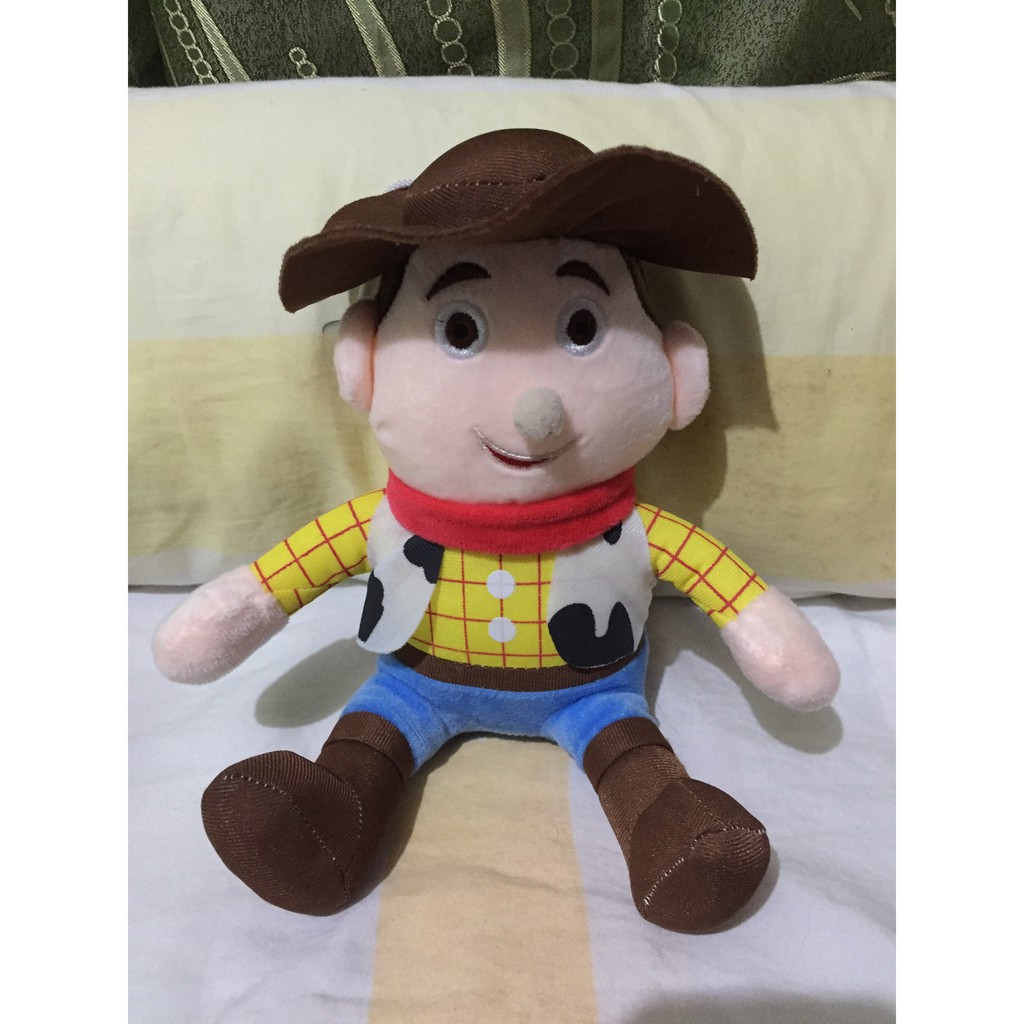 stuffed toy story characters
