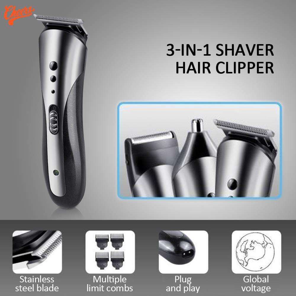 portable hair shaver