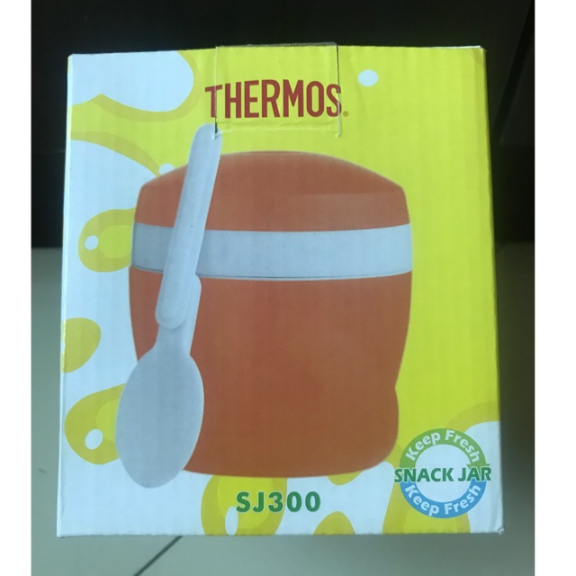 thermos snack jar 10oz sj300