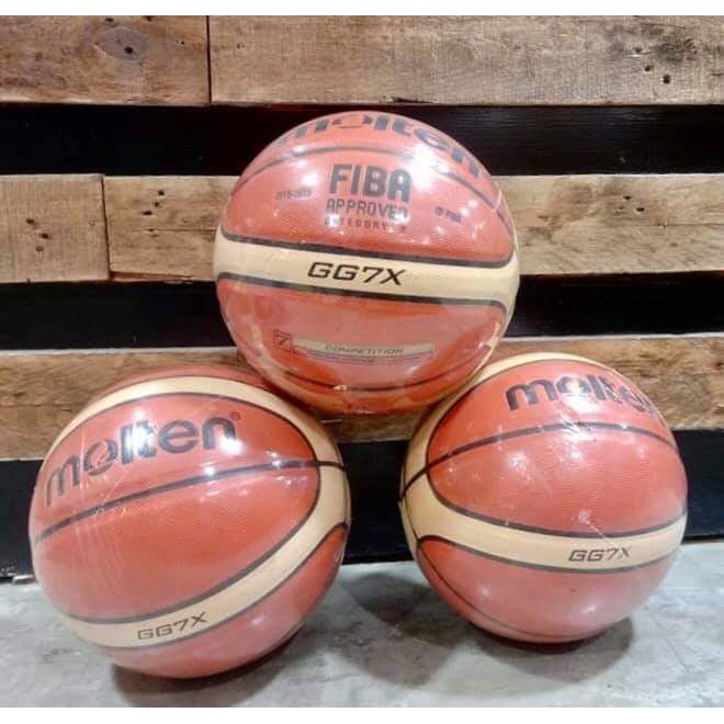 Molten High Quality FIBA Approved GG7X and BG4500 Basketball Ball | Shopee  Philippines