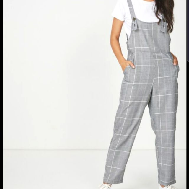 woven fiona jumpsuit