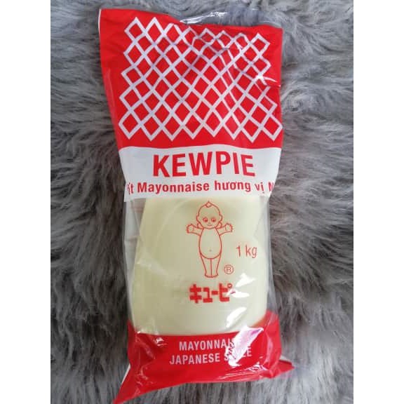 Kewpie Japanese Mayonnaise 130g 1kg Shopee Philippines