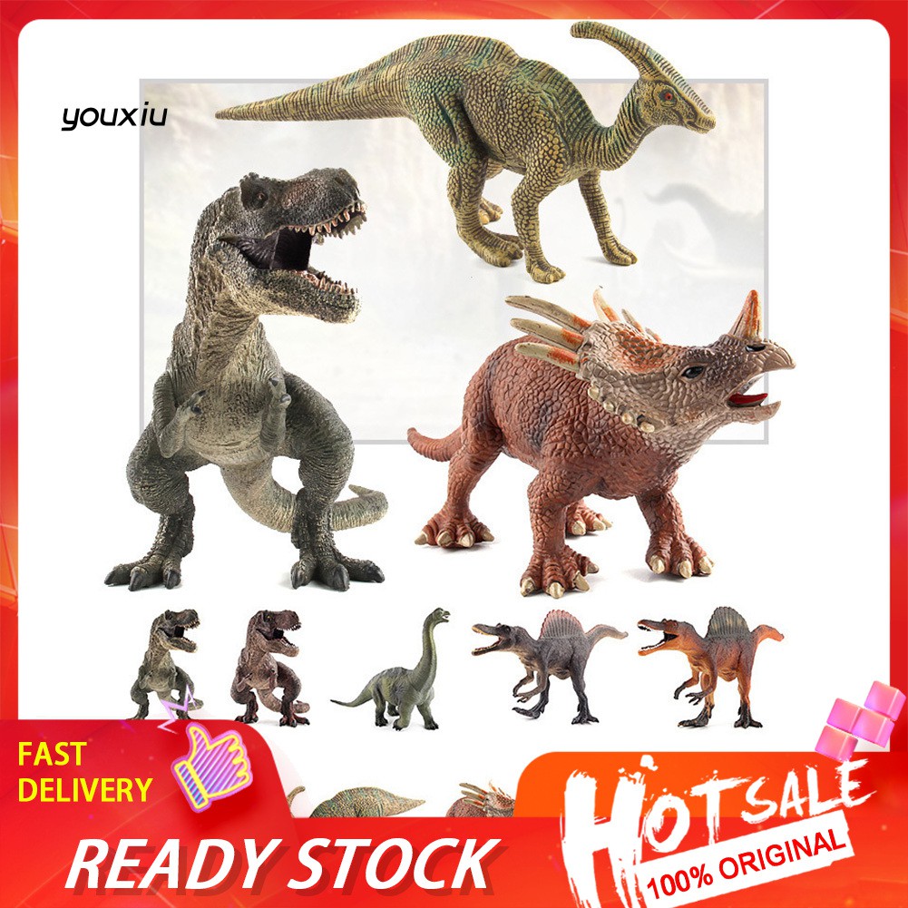 dinosaur collectible figures