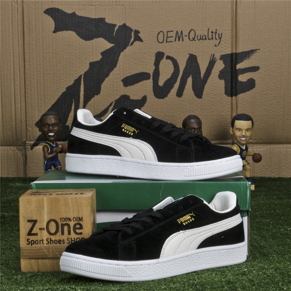 men's puma suede classic casual shoes