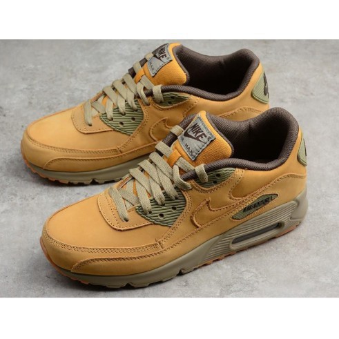air max 90 wheat