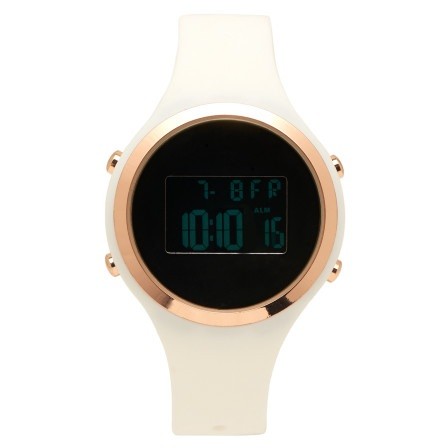 aeropostale rubber strap digital watch