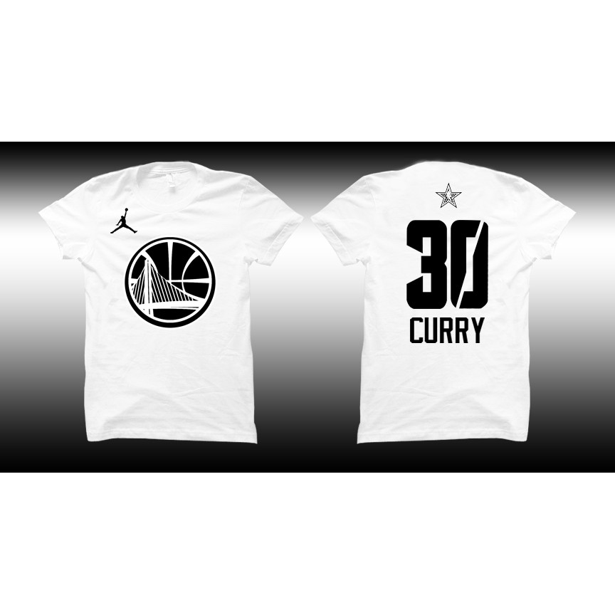 curry all star t shirt