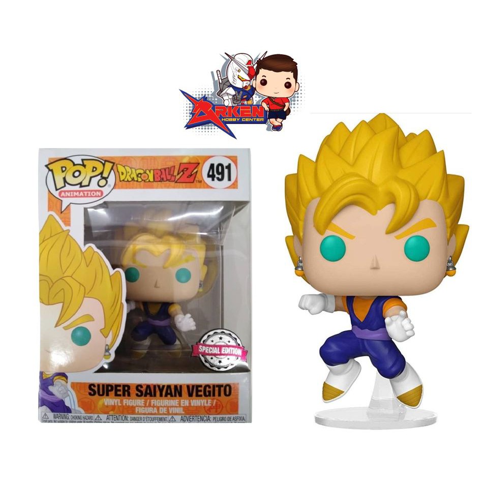 funko pop vegito