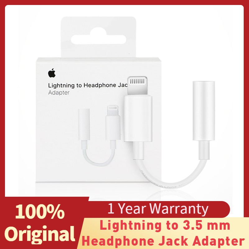 iphone 12 lightning to 3.5 mm