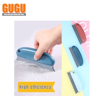 GUGUpet Silicon pet hair remover brish high efficiency