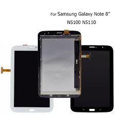 Manoeuvreren Druipend Zeeziekte Samsung Galaxy Note 8 GT-N5110 N5110 LCD FOR ( TABLET ) ACCESSORIES |  Shopee Philippines