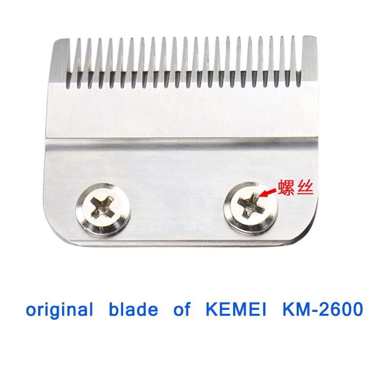 kemei clipper blades