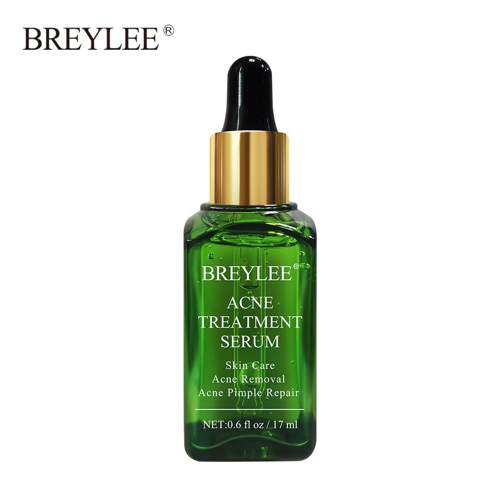 breylee acne treatment serum side effects