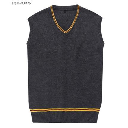 knitted vest cos