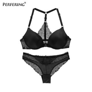 butterfly lingerie set