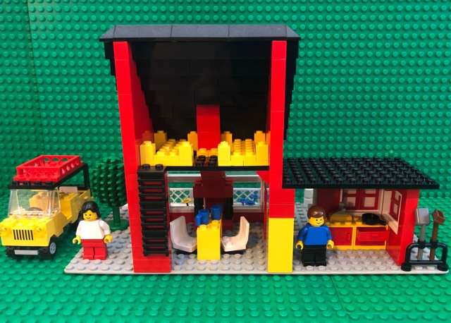 second hand lego shop