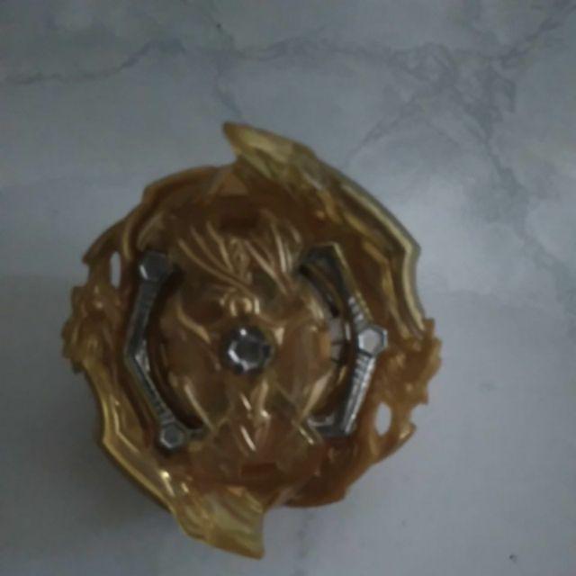Gold Limited Edition Single GT B150 UNION ACHILLES CN.XT BEYBLADE BURST Shopee Philippines