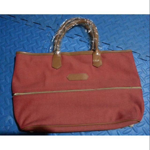 longchamp expandable tote