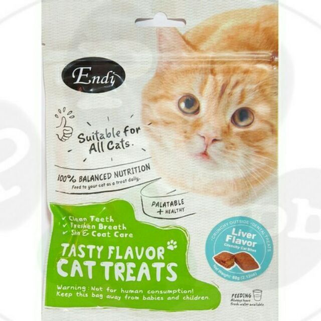 tasty cat treats