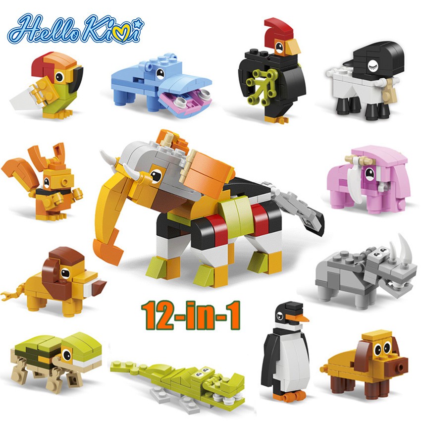 animal building blocks