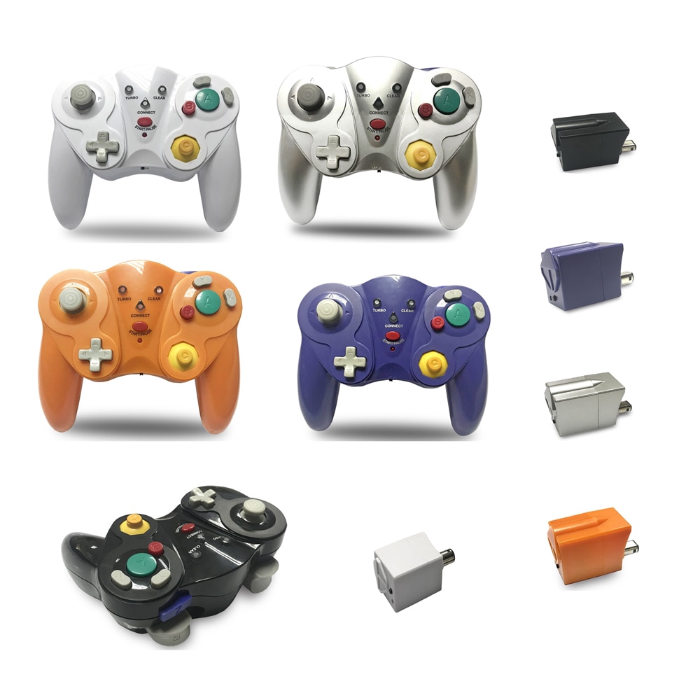 gamecube turbo controller