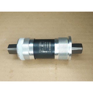 Shimano Un300 Bottom Bracket Square Type 110mm 113mm 117 5mm 122 5mm Shopee Philippines