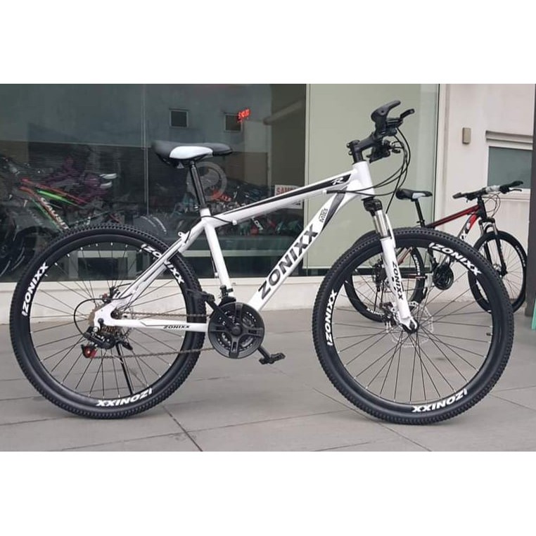 zonixx bike specs