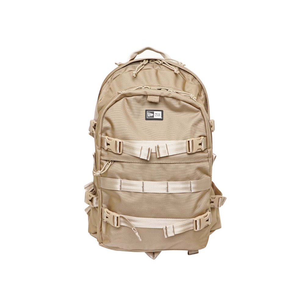 New Era Carrier Pack Beige Bag