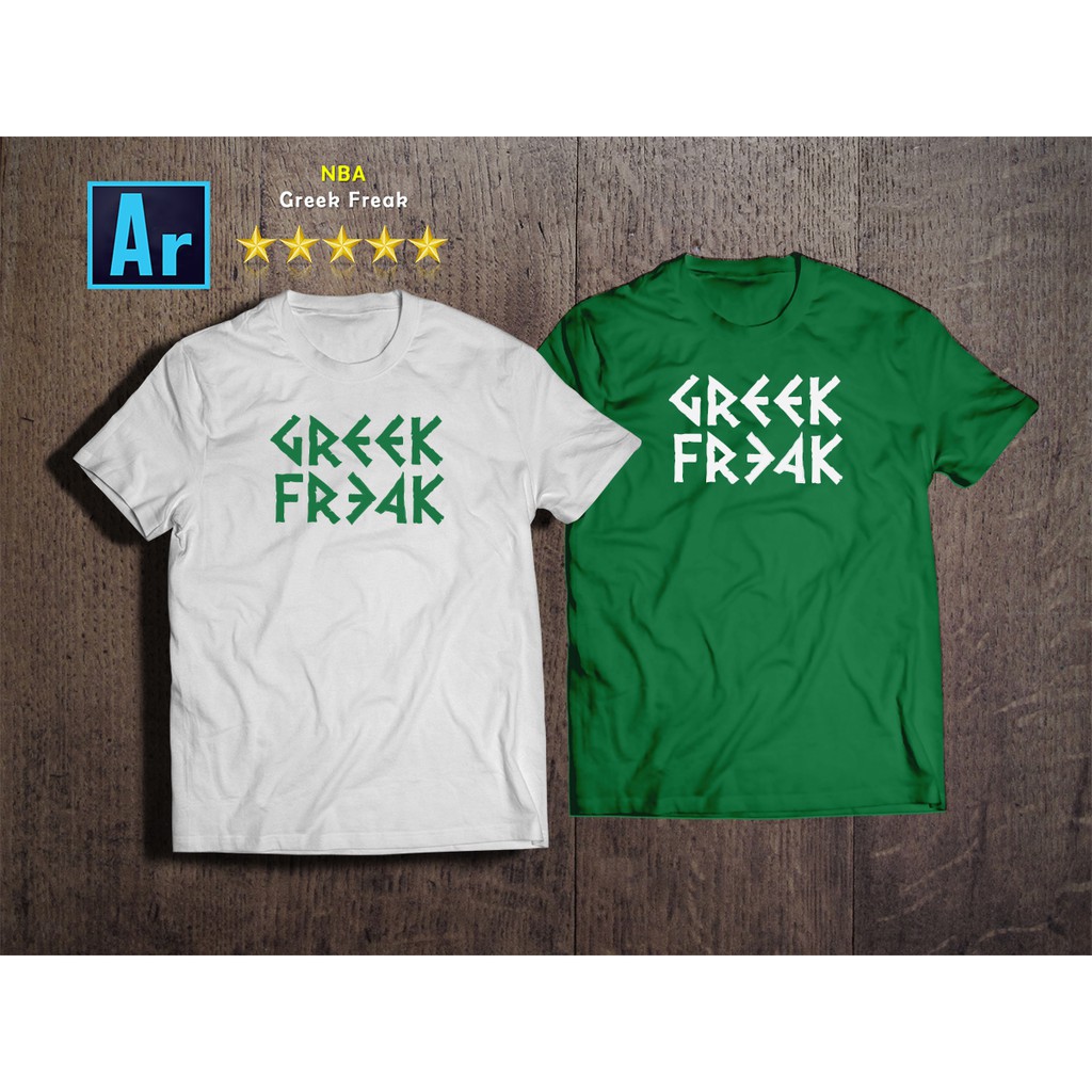 greek freak t shirt