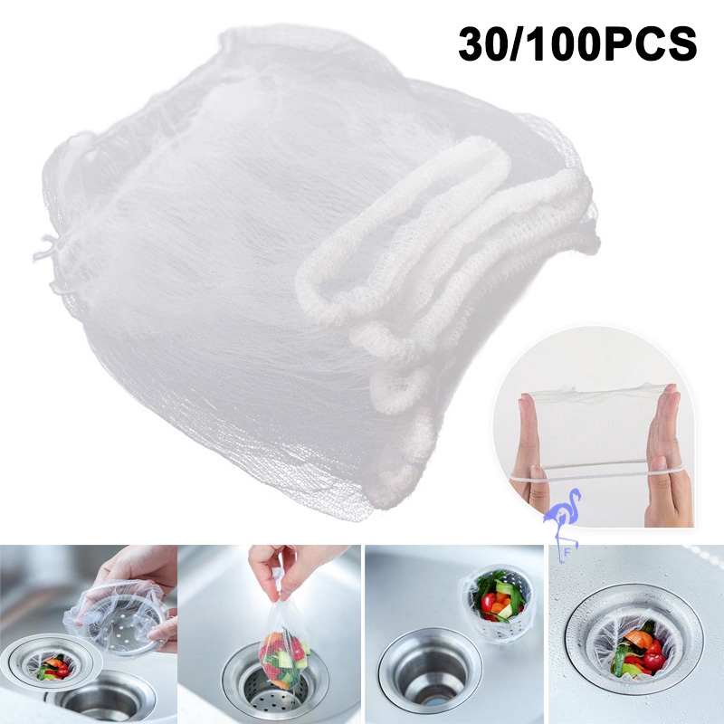 disposable mesh bags