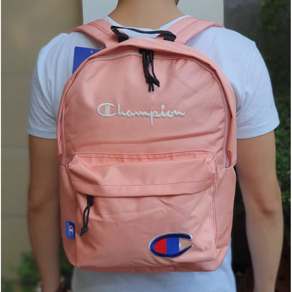 small champion backpack