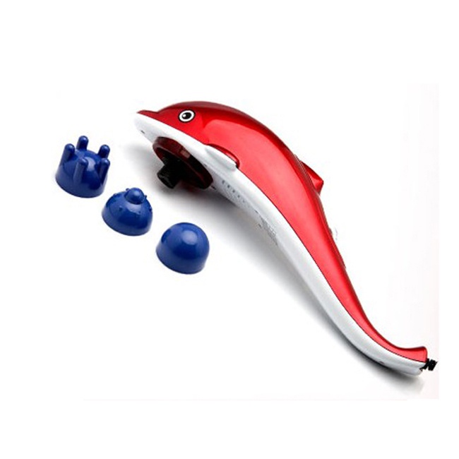 Dolphin Massage Hammer Physiotherapy Machines Electric Dolphin Massager